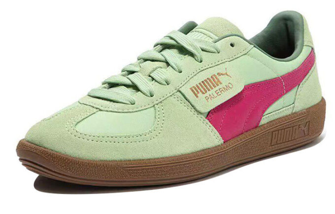 Palermo OG “Light Mint Orchid”