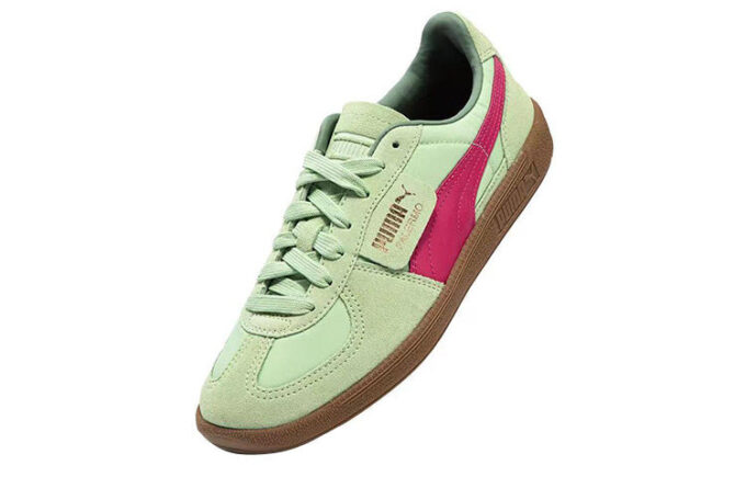 Palermo OG “Light Mint Orchid”