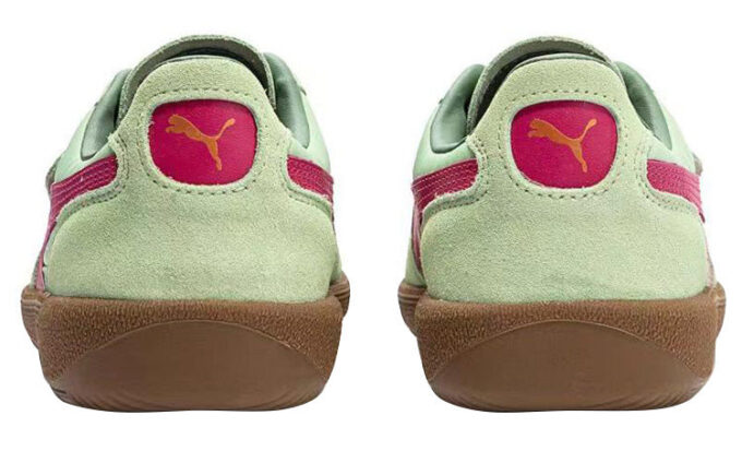 Palermo OG “Light Mint Orchid”