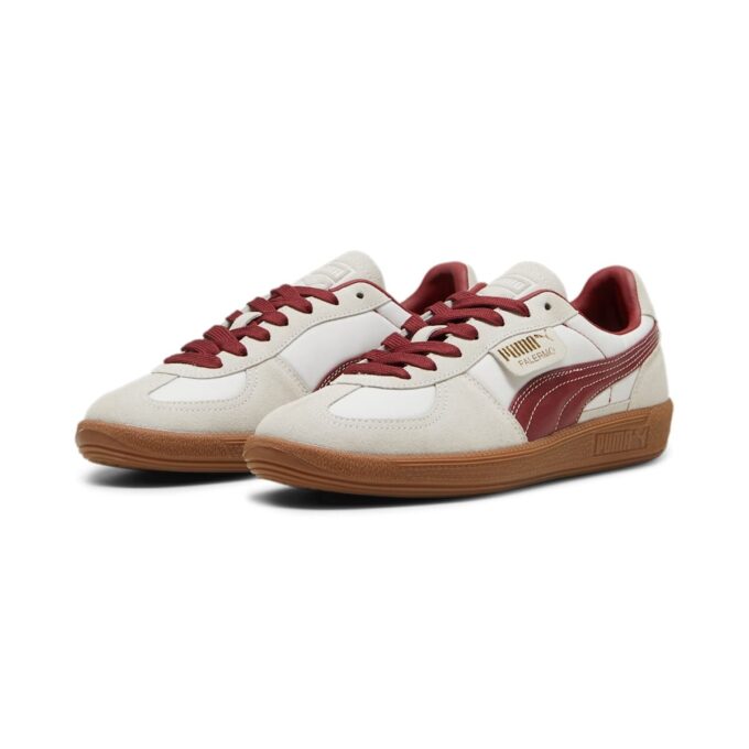 Palermo OG “Warm White Intense Red”