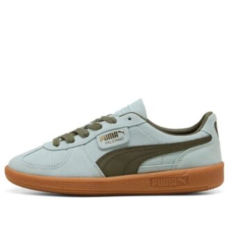 Palermo “Peaceful Blue Loden Green”