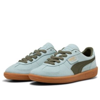 Palermo “Peaceful Blue Loden Green”