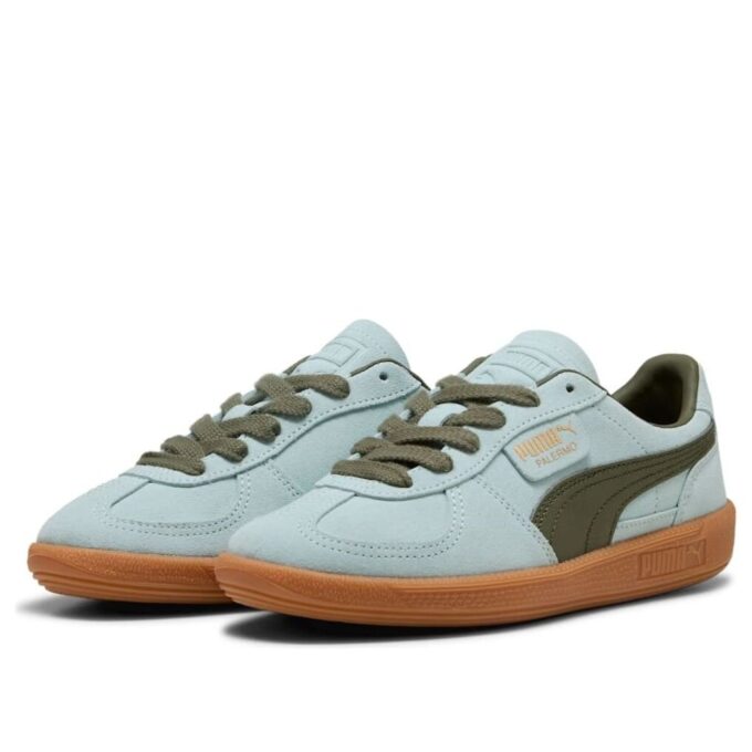 Palermo “Peaceful Blue Loden Green”