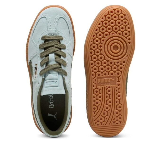 Palermo “Peaceful Blue Loden Green”