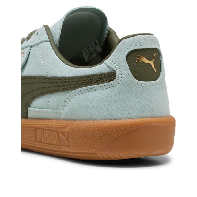 Palermo “Peaceful Blue Loden Green”