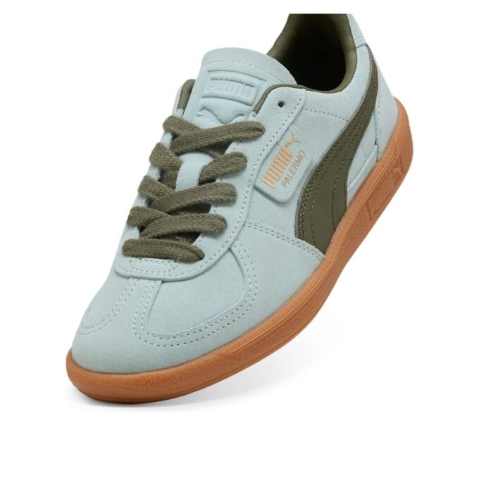 Palermo “Peaceful Blue Loden Green”