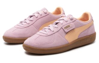 Palermo “Pink Orange Gum”