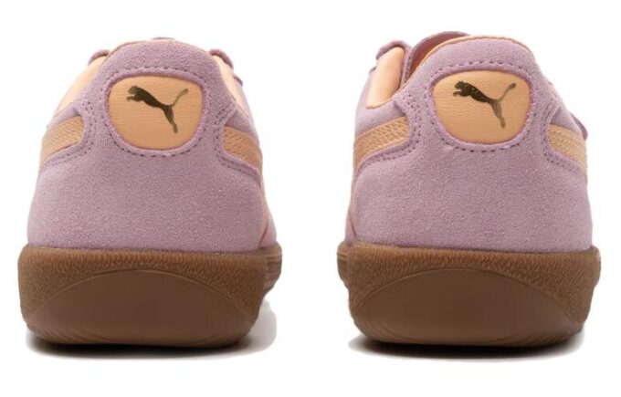 Palermo “Pink Orange Gum”