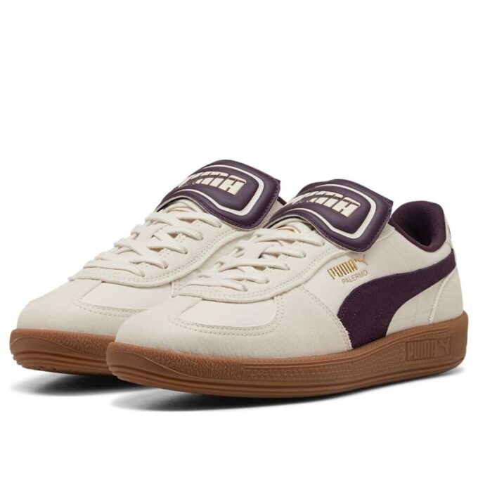 Palermo Premium “Alpine Snow Midnight Plum”