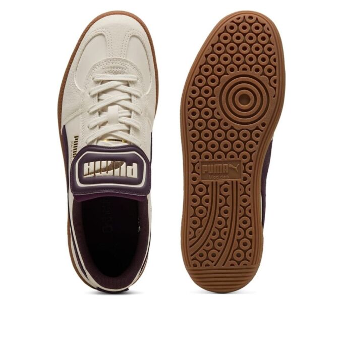 Palermo Premium “Alpine Snow Midnight Plum”