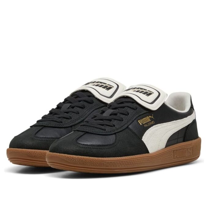 Palermo Premium “Black White Gum”
