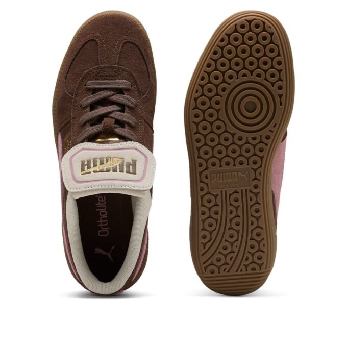 Palermo Premium “Flat Bronze Poised Pink”