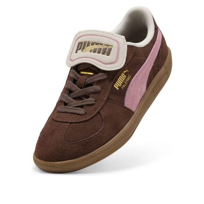 Palermo Premium “Flat Bronze Poised Pink”