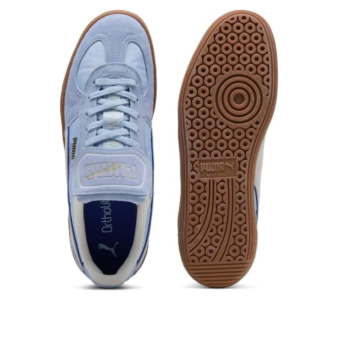 Palermo Premium NL “Gray Blue”