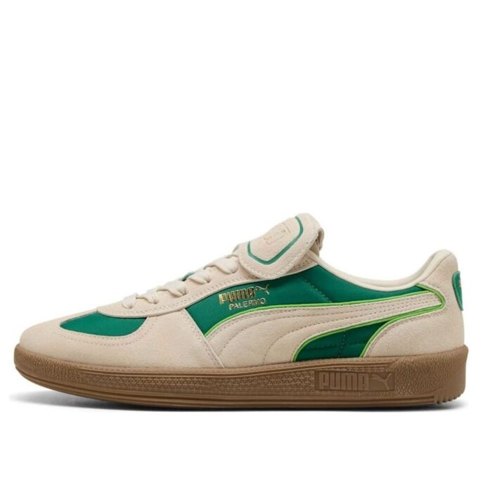 Palermo Premium NL “Light Brown Green”