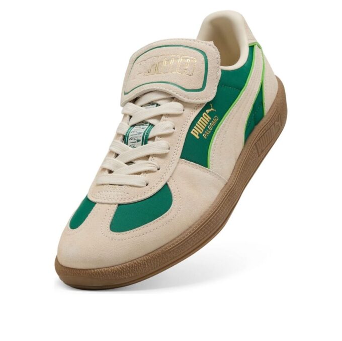 Palermo Premium NL “Light Brown Green”