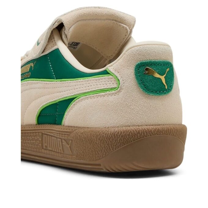 Palermo Premium NL “Light Brown Green”