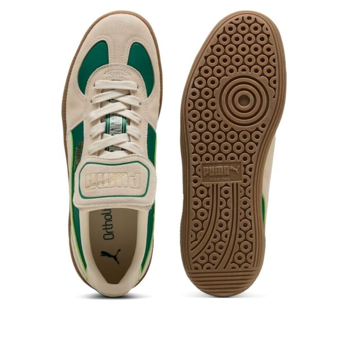 Palermo Premium NL “Light Brown Green”