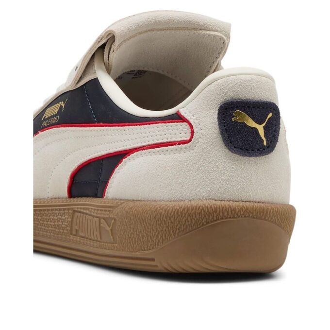 Palermo Premium NL “White Navy Blue”