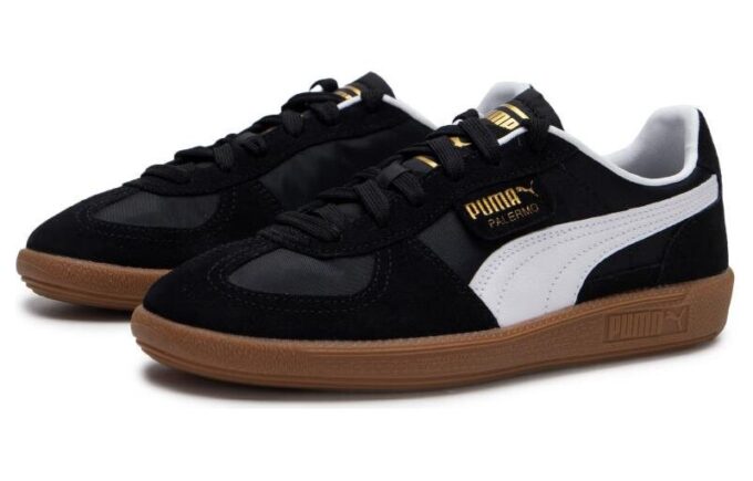 Palermo Summer “Black White Gum”