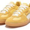 Palermo Summer Nylon Sneakers “Yellow”