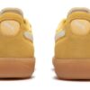 Palermo Summer Nylon Sneakers “Yellow”