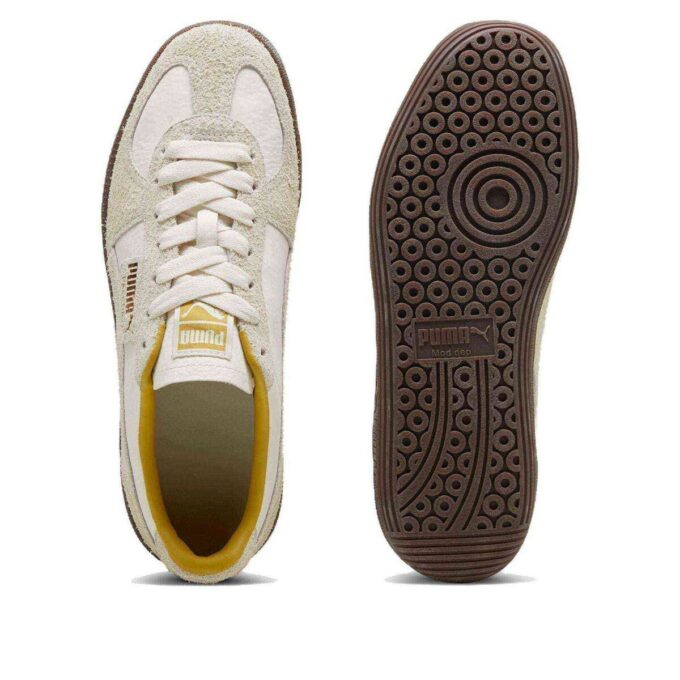 Palermo The NeverWorn IV “Frosted Ivory”