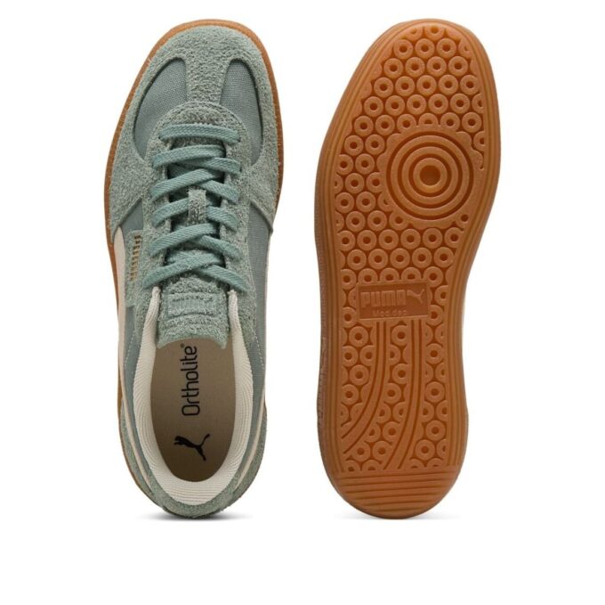 Palermo Vintage “Green Beige”