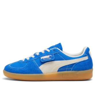 Palermo Vintage “Hyperlink Blue Ivory”