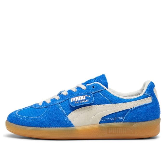 Palermo Vintage “Hyperlink Blue Ivory”