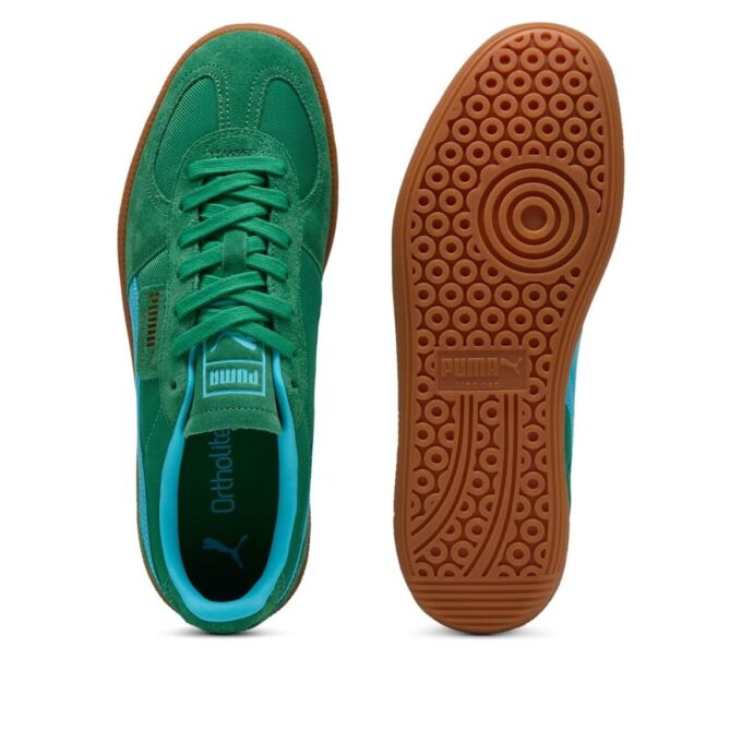 Palermo Vintage Update “Archive Green Bright Aqua”