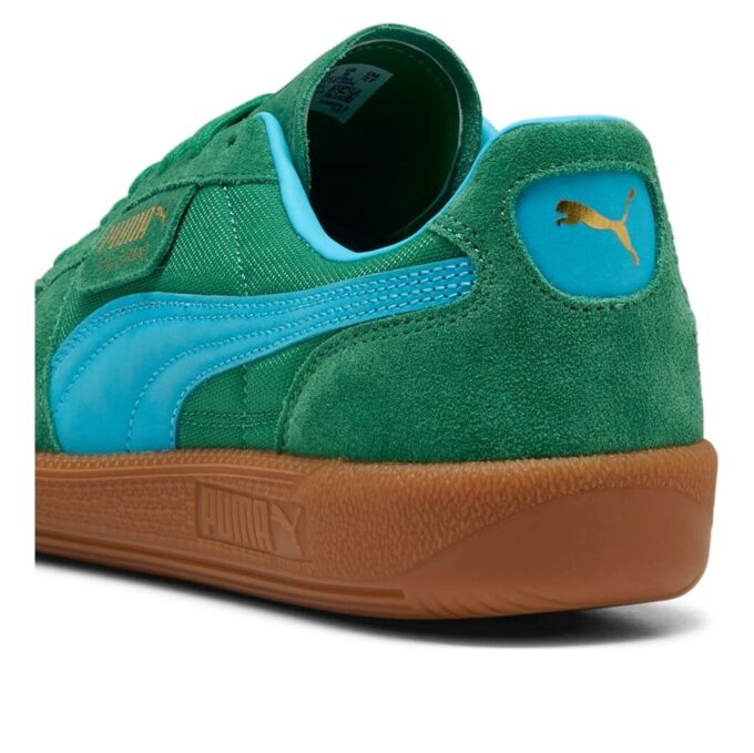 Palermo Vintage Update “Archive Green Bright Aqua”