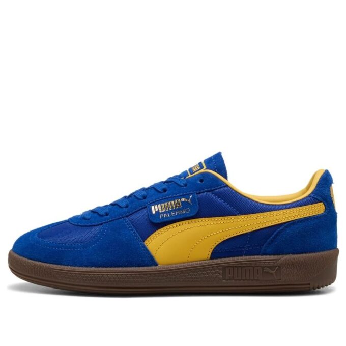 Palermo Vintage Update “Vivid Blue Sunny Yellow”