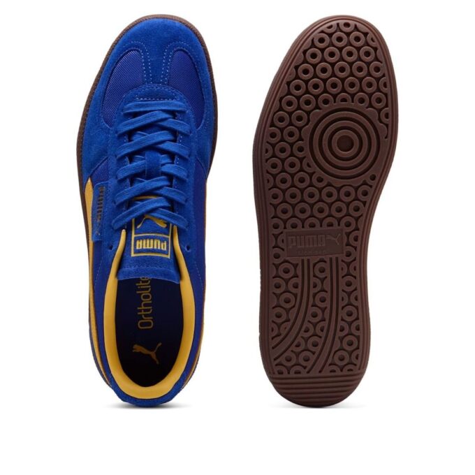 Palermo Vintage Update “Vivid Blue Sunny Yellow”