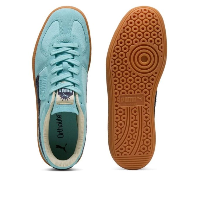 Palermo Weathered “Safe Lake New Navy”