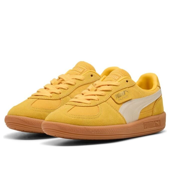 Palermo “Yellow Sizzle Alpine Snow”