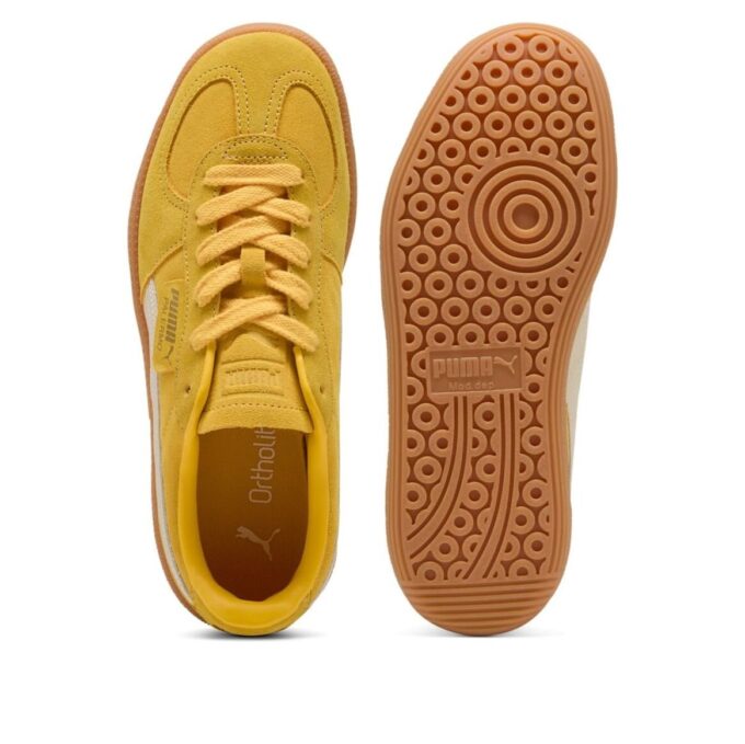 Palermo “Yellow Sizzle Alpine Snow”