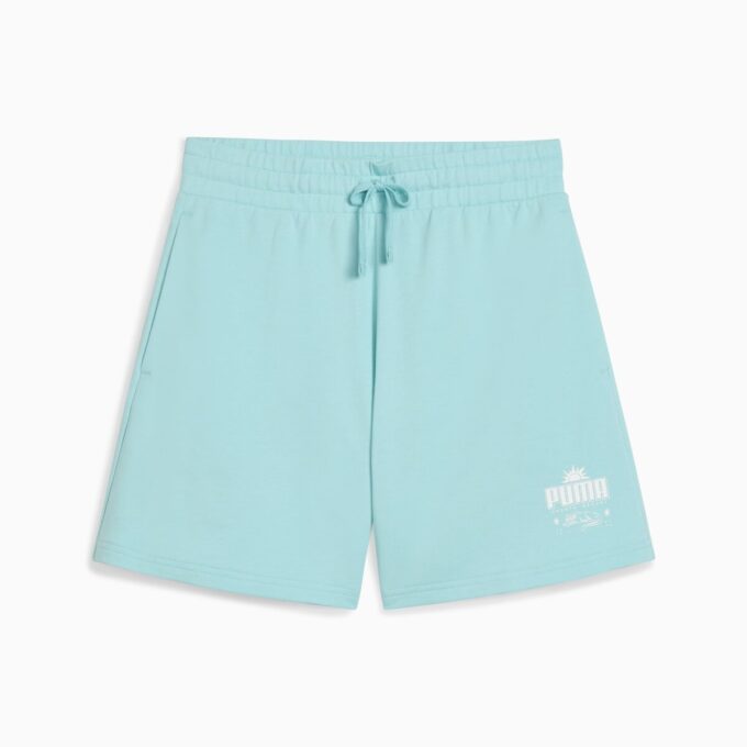 Palm Resort Women 5″ Shorts
