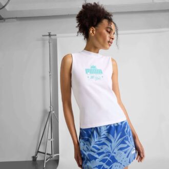 PALM RESORT Women Slim Tank PALM RESORT Women Slim Tank