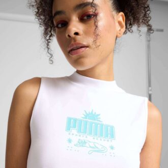 PALM RESORT Women Slim Tank PALM RESORT Women Slim Tank