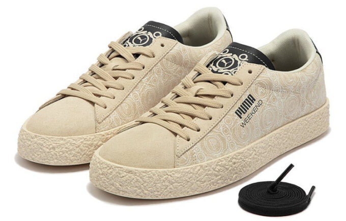 PALOMO x Weekend “White Swan”