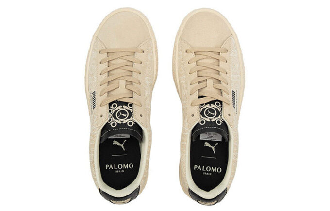 PALOMO x Weekend “White Swan”