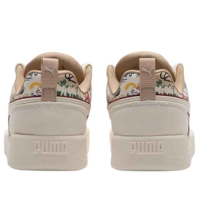 Park Lifestyle OG Graffiti “Off White Red Pine Sand”