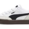 Park Lifestyle OG Sneakers “White Black Brown”