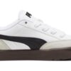 Park Lifestyle OG Sneakers “White Black Brown”