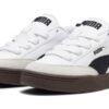 Park Lifestyle OG Sneakers “White Black Brown”