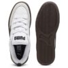 Park Lifestyle OG Sneakers “White Black Brown”