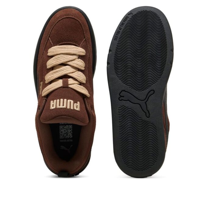 Park Lifestyle Raw “Brown”