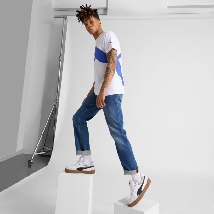 Park Lifestyle SK8 Men Sneakers