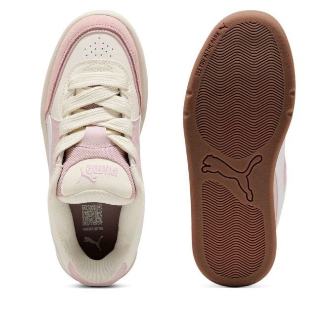 Park Lifestyle SK8 “Off White Misty Purple”